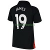 Maillot de Supporter Everton James Rodriguez 19 Extérieur 2021-22 Pour Homme